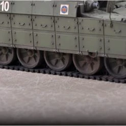 09506 | Trumpeter 1/35 Kazakhstan BMPT Terminator Tank Scaled Plastic Model Kit -Mini Crafters Store TRU 09506 61 1200x800 1