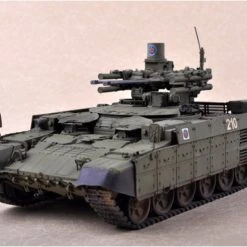 09506 | Trumpeter 1/35 Kazakhstan BMPT Terminator Tank Scaled Plastic Model Kit -Mini Crafters Store TRU 09506 62 1200x800 1