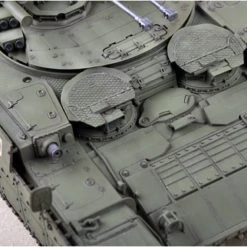 09506 | Trumpeter 1/35 Kazakhstan BMPT Terminator Tank Scaled Plastic Model Kit -Mini Crafters Store TRU 09506 63 1200x800 1