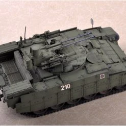 09506 | Trumpeter 1/35 Kazakhstan BMPT Terminator Tank Scaled Plastic Model Kit -Mini Crafters Store TRU 09506 64 1200x800 1
