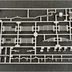 09507 | Trumpeter 1/35 Russian T-72B2 Main Battle Tank Scaled Plastic Model Kit -Mini Crafters Store TRU 09507 55 1200x800 1
