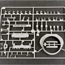 09507 | Trumpeter 1/35 Russian T-72B2 Main Battle Tank Scaled Plastic Model Kit -Mini Crafters Store TRU 09507 61 1200x800 1