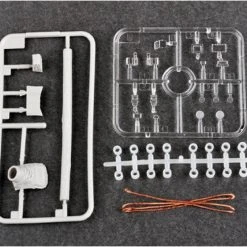 09507 | Trumpeter 1/35 Russian T-72B2 Main Battle Tank Scaled Plastic Model Kit -Mini Crafters Store TRU 09507 63 1200x800 1