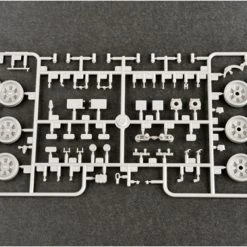 09507 | Trumpeter 1/35 Russian T-72B2 Main Battle Tank Scaled Plastic Model Kit -Mini Crafters Store TRU 09507 65 1200x800 1
