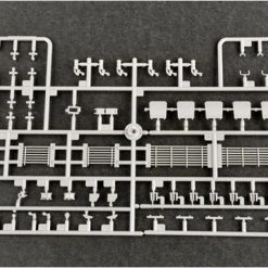 09507 | Trumpeter 1/35 Russian T-72B2 Main Battle Tank Scaled Plastic Model Kit -Mini Crafters Store TRU 09507 67 1200x800 1