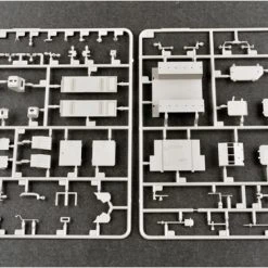 09509 | Trumpeter 1/35 Soviet AT-P Artillery Tractor Scaled Plastic Model Kit -Mini Crafters Store TRU 09509 56 1200x800 1