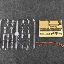 09509 | Trumpeter 1/35 Soviet AT-P Artillery Tractor Scaled Plastic Model Kit -Mini Crafters Store TRU 09509 57 1200x800 1