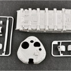 09510 | Trumpeter 1/35 Russian T-72B3M Main Battle Tank Scaled Plastic Model Kit -Mini Crafters Store TRU 09510 57 1200x800 1