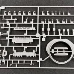 09510 | Trumpeter 1/35 Russian T-72B3M Main Battle Tank Scaled Plastic Model Kit -Mini Crafters Store TRU 09510 59 1200x800 1