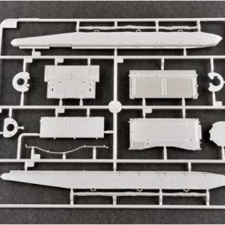 09510 | Trumpeter 1/35 Russian T-72B3M Main Battle Tank Scaled Plastic Model Kit -Mini Crafters Store TRU 09510 62 1200x800 1