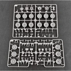 09510 | Trumpeter 1/35 Russian T-72B3M Main Battle Tank Scaled Plastic Model Kit -Mini Crafters Store TRU 09510 63 1200x800 1