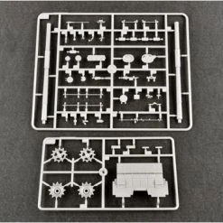 09510 | Trumpeter 1/35 Russian T-72B3M Main Battle Tank Scaled Plastic Model Kit -Mini Crafters Store TRU 09510 65 1200x800 1