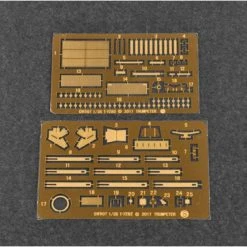 09510 | Trumpeter 1/35 Russian T-72B3M Main Battle Tank Scaled Plastic Model Kit -Mini Crafters Store TRU 09510 68 1200x800 1