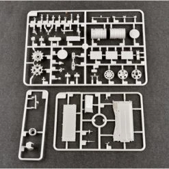 09510 | Trumpeter 1/35 Russian T-72B3M Main Battle Tank Scaled Plastic Model Kit -Mini Crafters Store TRU 09510 69 1200x800 1