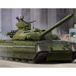 09511 | Trumpeter 1/35 Ukrainian T-84 Main Battle Tank Scaled Plastic Model Kit