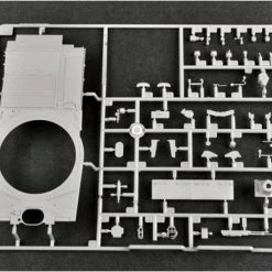 09511 | Trumpeter 1/35 Ukrainian T-84 Main Battle Tank Scaled Plastic Model Kit -Mini Crafters Store TRU 09511 56 1200x800 1