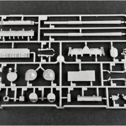 09511 | Trumpeter 1/35 Ukrainian T-84 Main Battle Tank Scaled Plastic Model Kit -Mini Crafters Store TRU 09511 57 1200x800 1