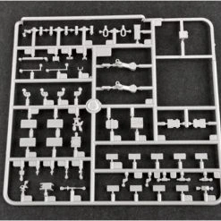 09511 | Trumpeter 1/35 Ukrainian T-84 Main Battle Tank Scaled Plastic Model Kit -Mini Crafters Store TRU 09511 59 1200x800 1