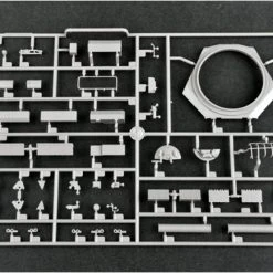 09511 | Trumpeter 1/35 Ukrainian T-84 Main Battle Tank Scaled Plastic Model Kit -Mini Crafters Store TRU 09511 64 1200x800 1