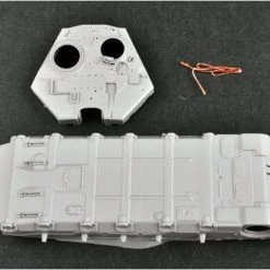 09511 | Trumpeter 1/35 Ukrainian T-84 Main Battle Tank Scaled Plastic Model Kit -Mini Crafters Store TRU 09511 66 1200x800 1