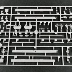 09514 | Trumpeter 1/35 Russian AT-S Artillery Tractor W/ ML-20 152mm Howitzer Scaled Plastic Model Kit -Mini Crafters Store TRU 09514 59 1200x800 1