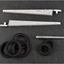 09514 | Trumpeter 1/35 Russian AT-S Artillery Tractor W/ ML-20 152mm Howitzer Scaled Plastic Model Kit -Mini Crafters Store TRU 09514 60 1200x800 1