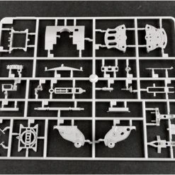 09514 | Trumpeter 1/35 Russian AT-S Artillery Tractor W/ ML-20 152mm Howitzer Scaled Plastic Model Kit -Mini Crafters Store TRU 09514 61 1200x800 1