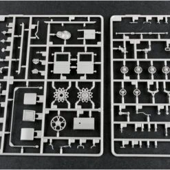 09514 | Trumpeter 1/35 Russian AT-S Artillery Tractor W/ ML-20 152mm Howitzer Scaled Plastic Model Kit -Mini Crafters Store TRU 09514 62 1200x800 1