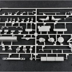 09514 | Trumpeter 1/35 Russian AT-S Artillery Tractor W/ ML-20 152mm Howitzer Scaled Plastic Model Kit -Mini Crafters Store TRU 09514 64 1200x800 1