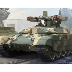 09515 | Trumpeter 1/35 Russian BMPT-72 Terminator-2 Tank Vehicle Scaled Plastic Model Kit