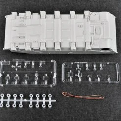 09515 | Trumpeter 1/35 Russian BMPT-72 Terminator-2 Tank Vehicle Scaled Plastic Model Kit -Mini Crafters Store TRU 09515 53 1200x800 1