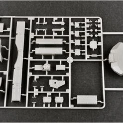 09515 | Trumpeter 1/35 Russian BMPT-72 Terminator-2 Tank Vehicle Scaled Plastic Model Kit -Mini Crafters Store TRU 09515 56 1200x800 1