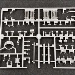 09515 | Trumpeter 1/35 Russian BMPT-72 Terminator-2 Tank Vehicle Scaled Plastic Model Kit -Mini Crafters Store TRU 09515 59 1200x800 1