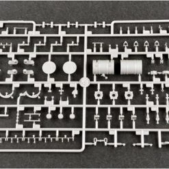 09515 | Trumpeter 1/35 Russian BMPT-72 Terminator-2 Tank Vehicle Scaled Plastic Model Kit -Mini Crafters Store TRU 09515 61 1200x800 1