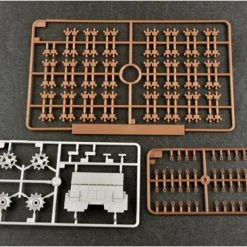 09515 | Trumpeter 1/35 Russian BMPT-72 Terminator-2 Tank Vehicle Scaled Plastic Model Kit -Mini Crafters Store TRU 09515 62 1200x800 1