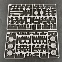 09515 | Trumpeter 1/35 Russian BMPT-72 Terminator-2 Tank Vehicle Scaled Plastic Model Kit -Mini Crafters Store TRU 09515 65 1200x800 1