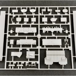 09515 | Trumpeter 1/35 Russian BMPT-72 Terminator-2 Tank Vehicle Scaled Plastic Model Kit -Mini Crafters Store TRU 09515 69 1200x800 1