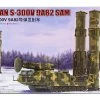 09518 | Trumpeter 1/35 Russian S-300V 9A82 SAM Scaled Plastic Model Kit -Mini Crafters Store TRU 09518 00 1200x800 1