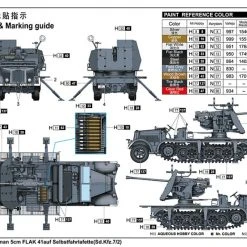 05349 | Trumpeter 1/350 Italian Heavy Cruiser Gorizia Scaled Plastic Model Kit -Mini Crafters Store TRU 09521 03 1200x800 3