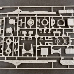 05349 | Trumpeter 1/350 Italian Heavy Cruiser Gorizia Scaled Plastic Model Kit -Mini Crafters Store TRU 09521 06 1200x800 3