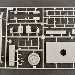 05349 | Trumpeter 1/350 Italian Heavy Cruiser Gorizia Scaled Plastic Model Kit -Mini Crafters Store TRU 09521 07 1200x800 2