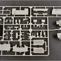 09513 | Trumpeter 1/35 German 5cm FLAK 41auf Selbstfahrlafette(Sd.Kfz.7/2) Scaled Plastic Model Kit -Mini Crafters Store TRU 09521 08 1200x800 1