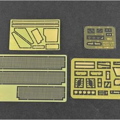 09513 | Trumpeter 1/35 German 5cm FLAK 41auf Selbstfahrlafette(Sd.Kfz.7/2) Scaled Plastic Model Kit -Mini Crafters Store TRU 09521 13 1200x800 1