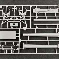 09523 | Trumpeter 1/35 Soviet 2K11A TEL W/ 9M8M Missile Krug-A Scaled Plastic Model Kit -Mini Crafters Store TRU 09523 58 1200x800 1