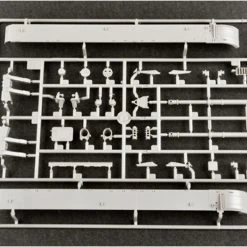 09523 | Trumpeter 1/35 Soviet 2K11A TEL W/ 9M8M Missile Krug-A Scaled Plastic Model Kit -Mini Crafters Store TRU 09523 59 1200x800 1