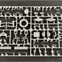 09523 | Trumpeter 1/35 Soviet 2K11A TEL W/ 9M8M Missile Krug-A Scaled Plastic Model Kit -Mini Crafters Store TRU 09523 60 1200x800 1