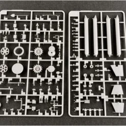 09523 | Trumpeter 1/35 Soviet 2K11A TEL W/ 9M8M Missile Krug-A Scaled Plastic Model Kit -Mini Crafters Store TRU 09523 61 1200x800 1
