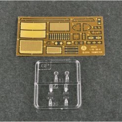09523 | Trumpeter 1/35 Soviet 2K11A TEL W/ 9M8M Missile Krug-A Scaled Plastic Model Kit -Mini Crafters Store TRU 09523 63 1200x800 1