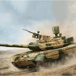 09526 | Trumpeter 1/35 Russian T-80UM Main Battle Tank Scaled Plastic Model Kit