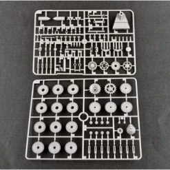 09535 | Trumpeter 1/35 Grille 30-30.cm (Grw) L/16 Morser Bar (BEAR) Self-Propelled Scaled Plastic Model Kit -Mini Crafters Store TRU 09535 58 1200x800 1
